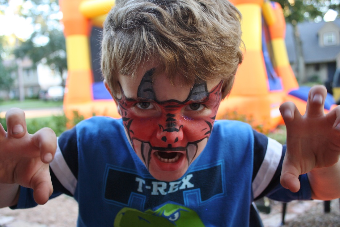 face painting by stormy - Home